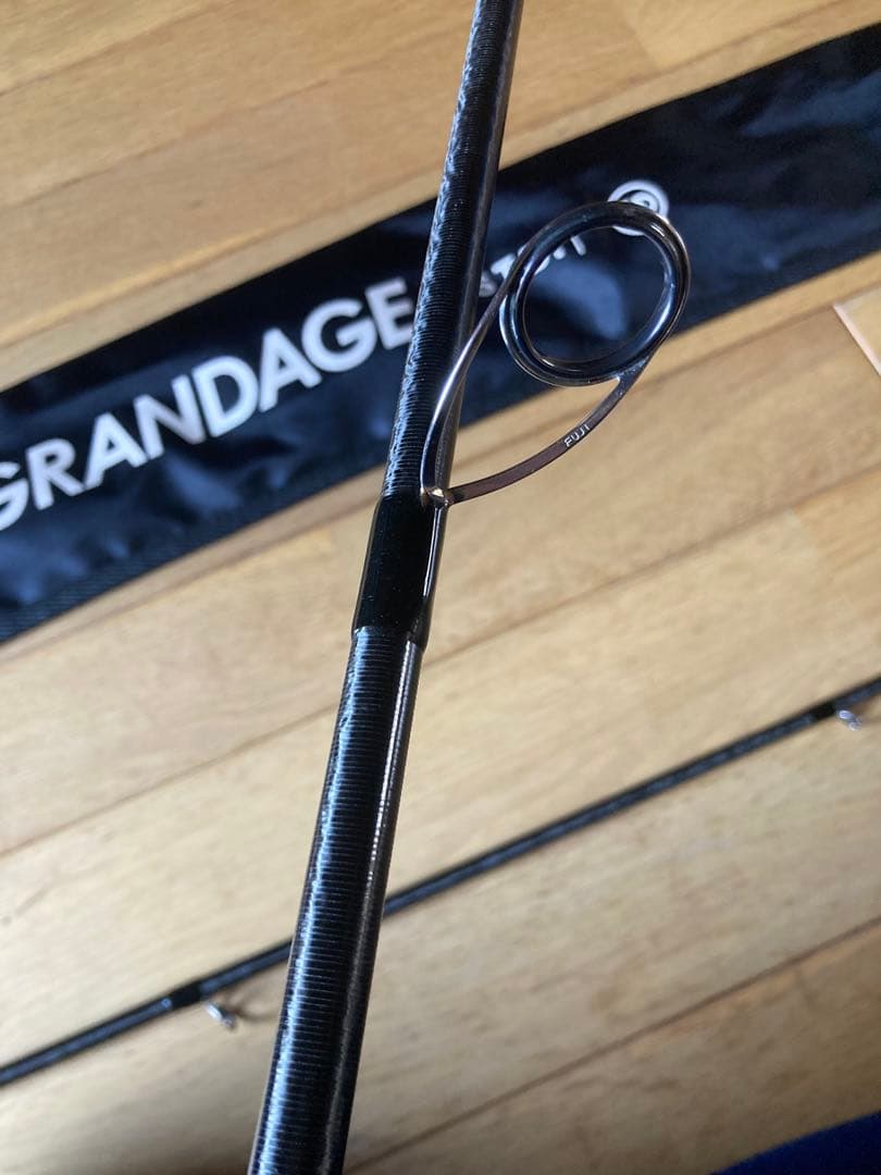 ロッド APIA GRANDAGE STD 90M