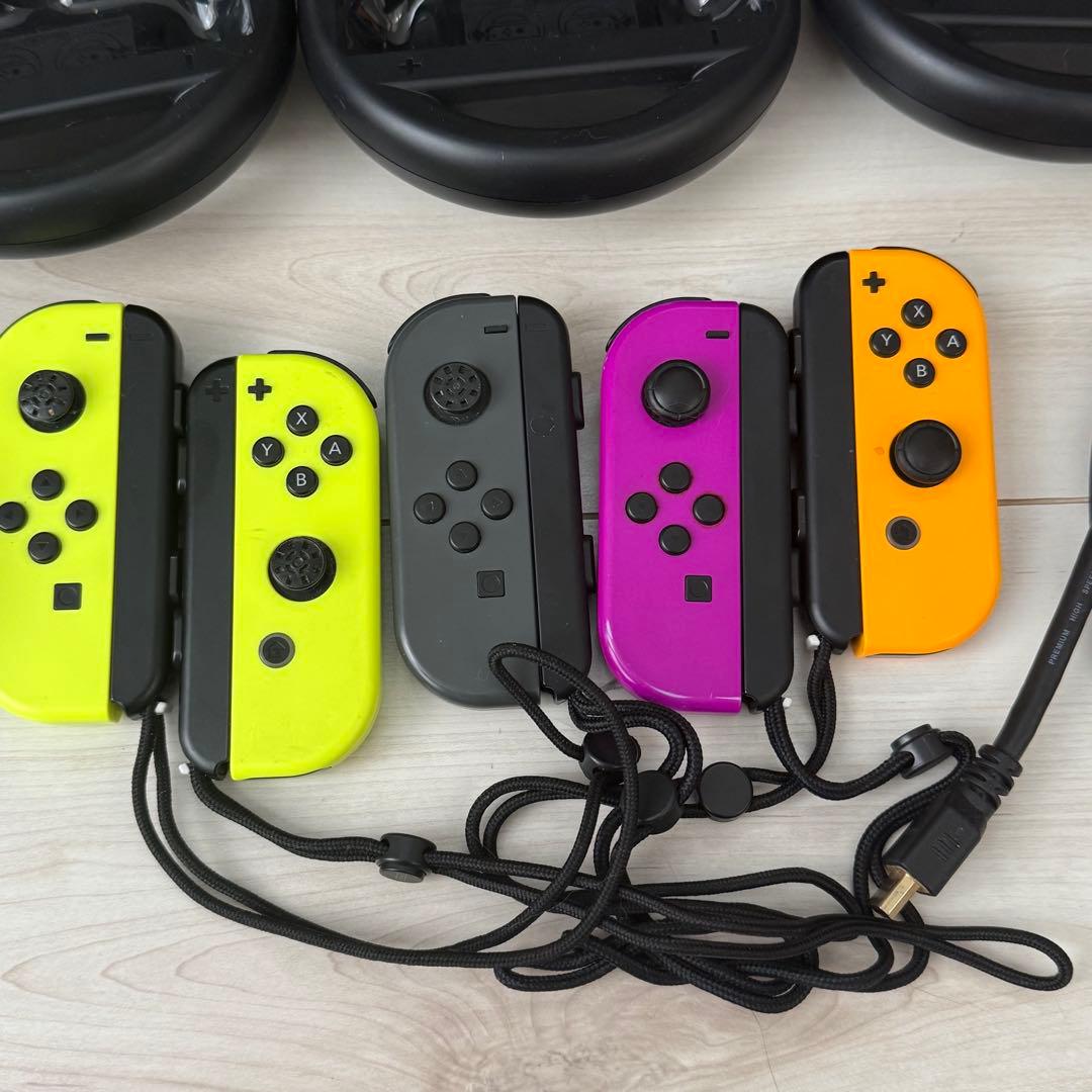 Nintendo Switch 本体 とその他(ジャンク)