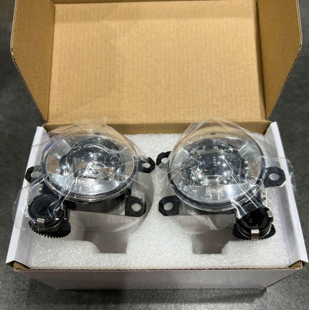 VELENOフォグランプ ユニット フォグバルブユニット 左右セット