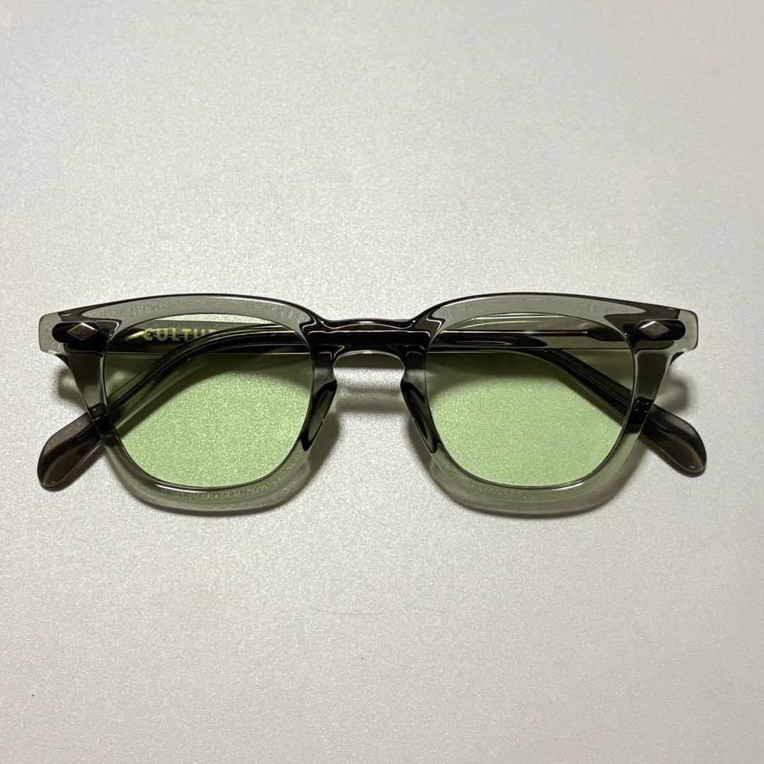 Culture bank カルチャーバンク サングラス 44-22