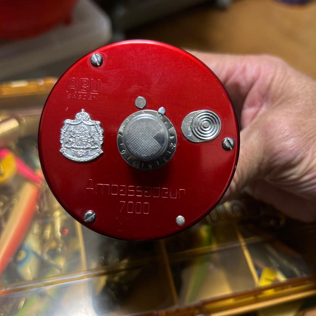 ABU7000 77年山型モデル