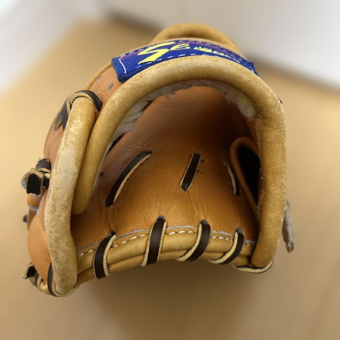 久保田スラッガー KSG-514 硬式用 内野用 グローブ