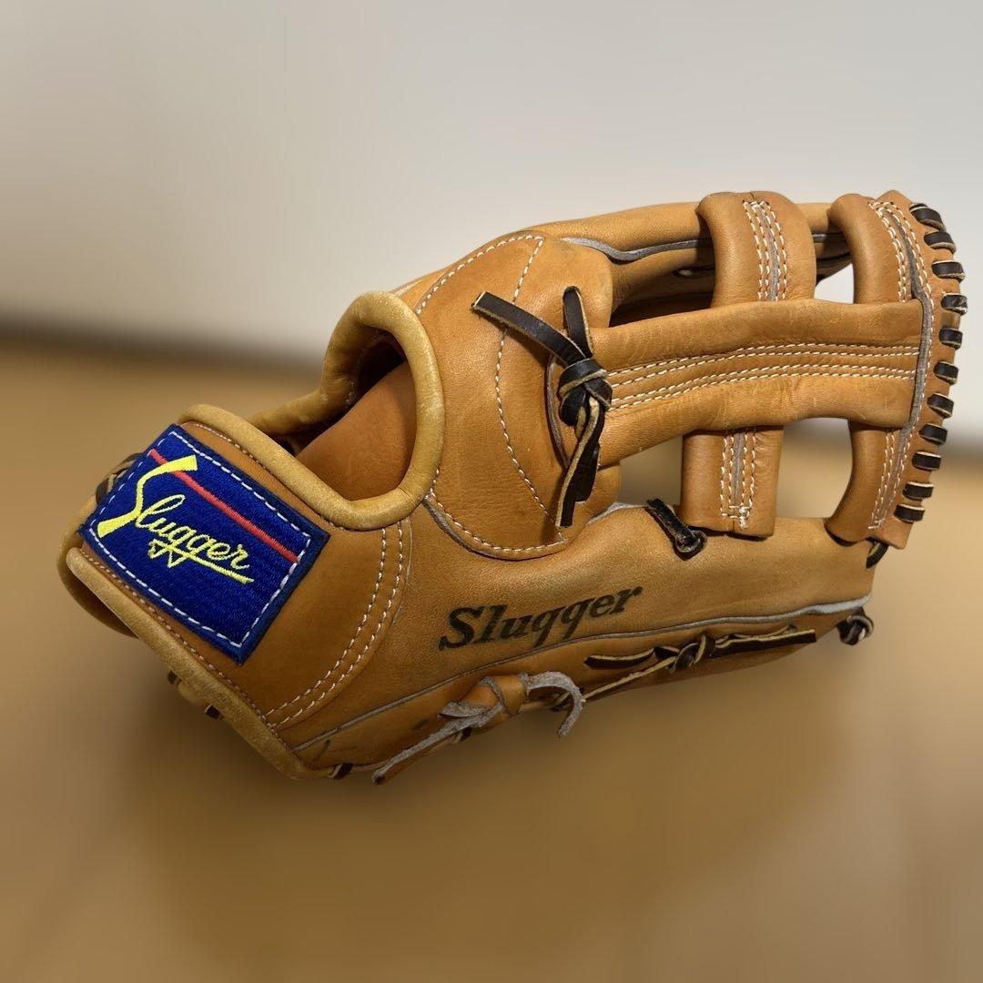 久保田スラッガー KSG-514 硬式用 内野用 グローブ