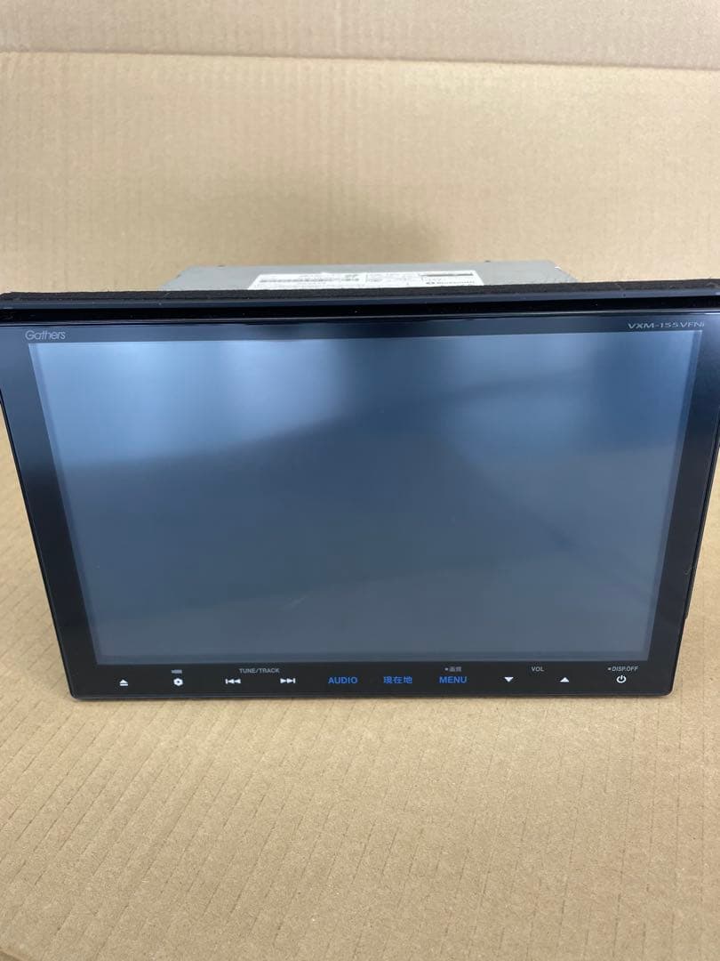 カーナビ　VXM-155VFNi 9インチプレミアムインターナビ
