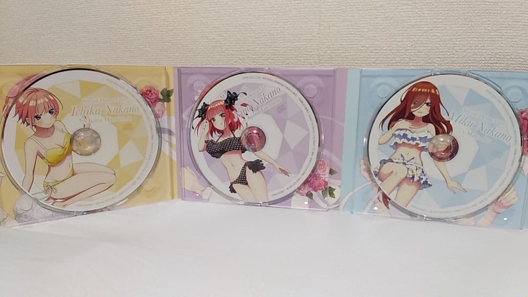 五等分の花嫁∬ 夏の思い出も五等分 限定版