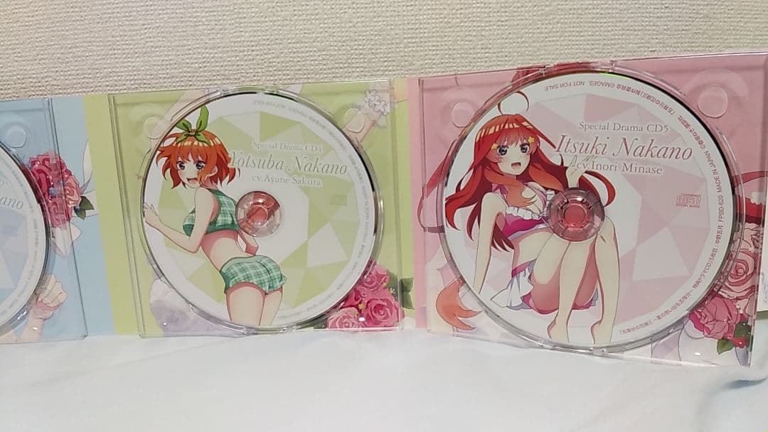 五等分の花嫁∬ 夏の思い出も五等分 限定版