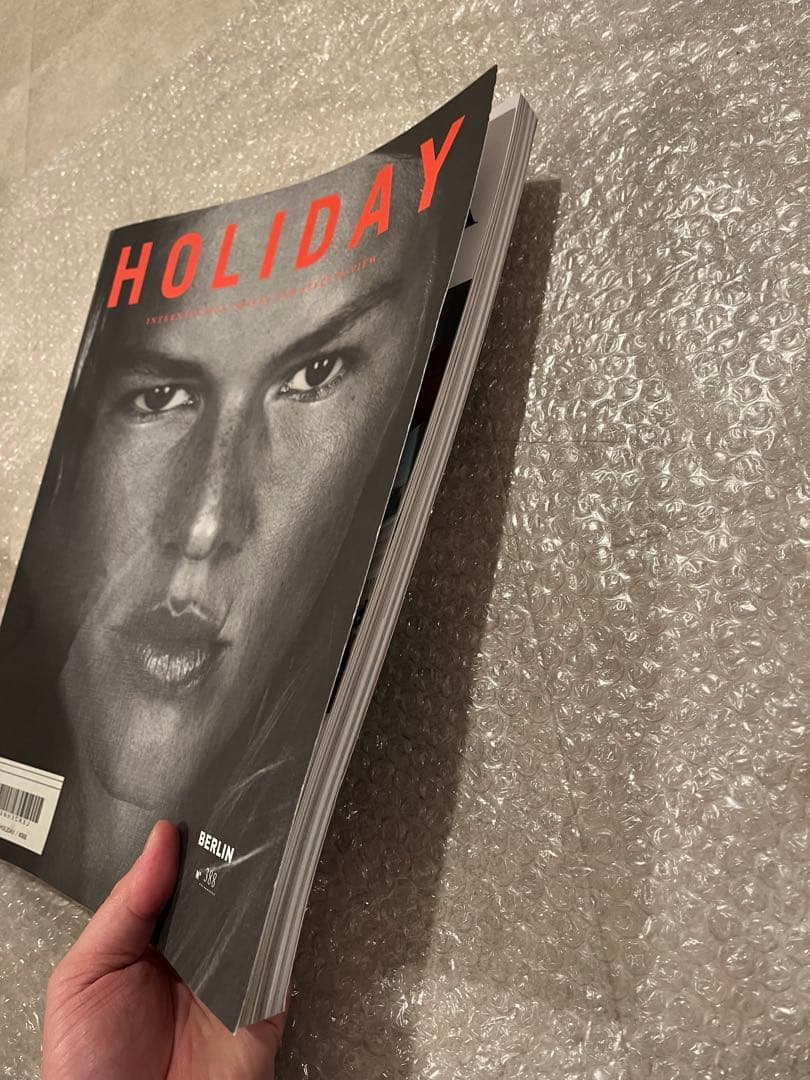 その他 HOLIDAY magazine No.388 BERLIN