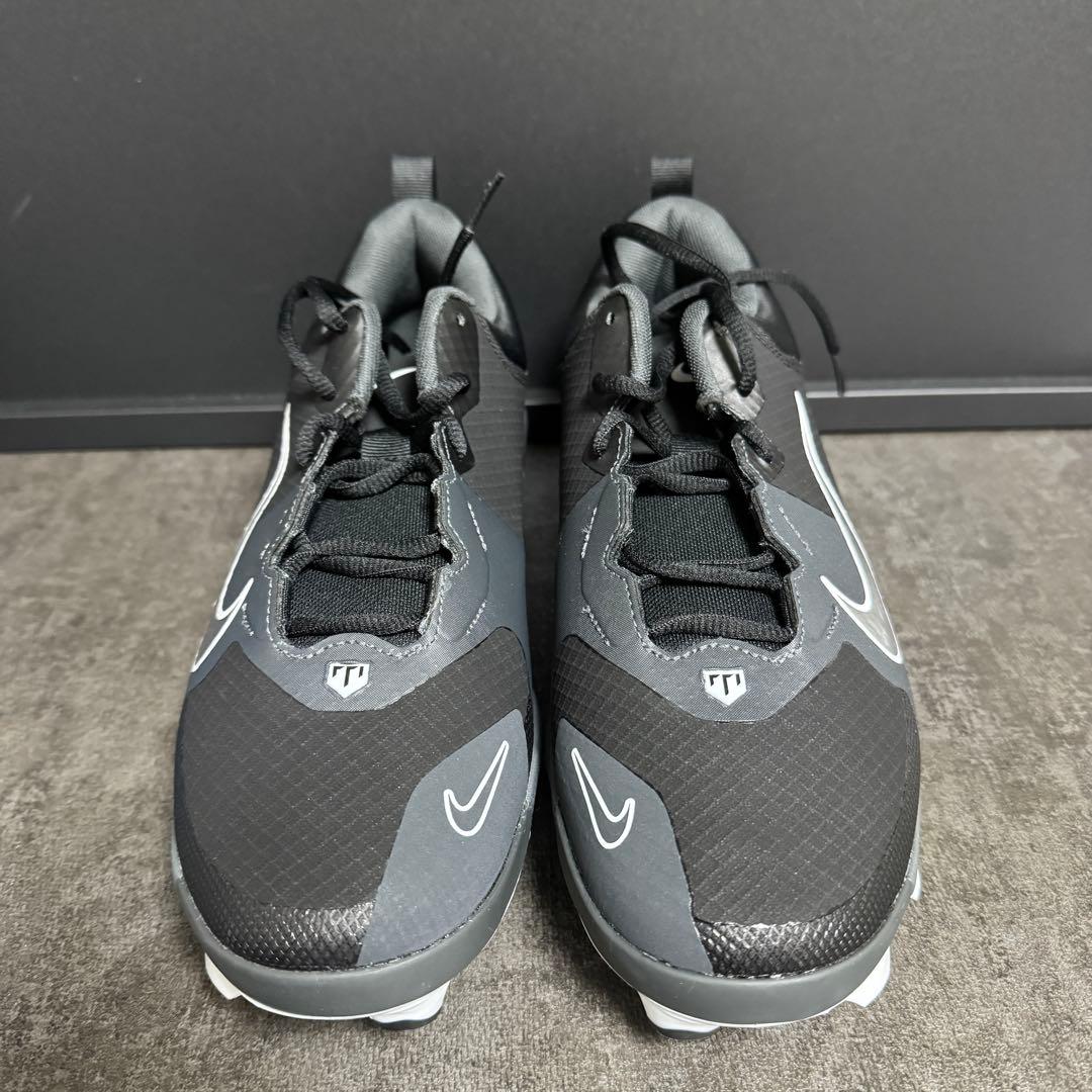 NIKE Force Trout 9 Pro MCS 野球 スパイク ブラック