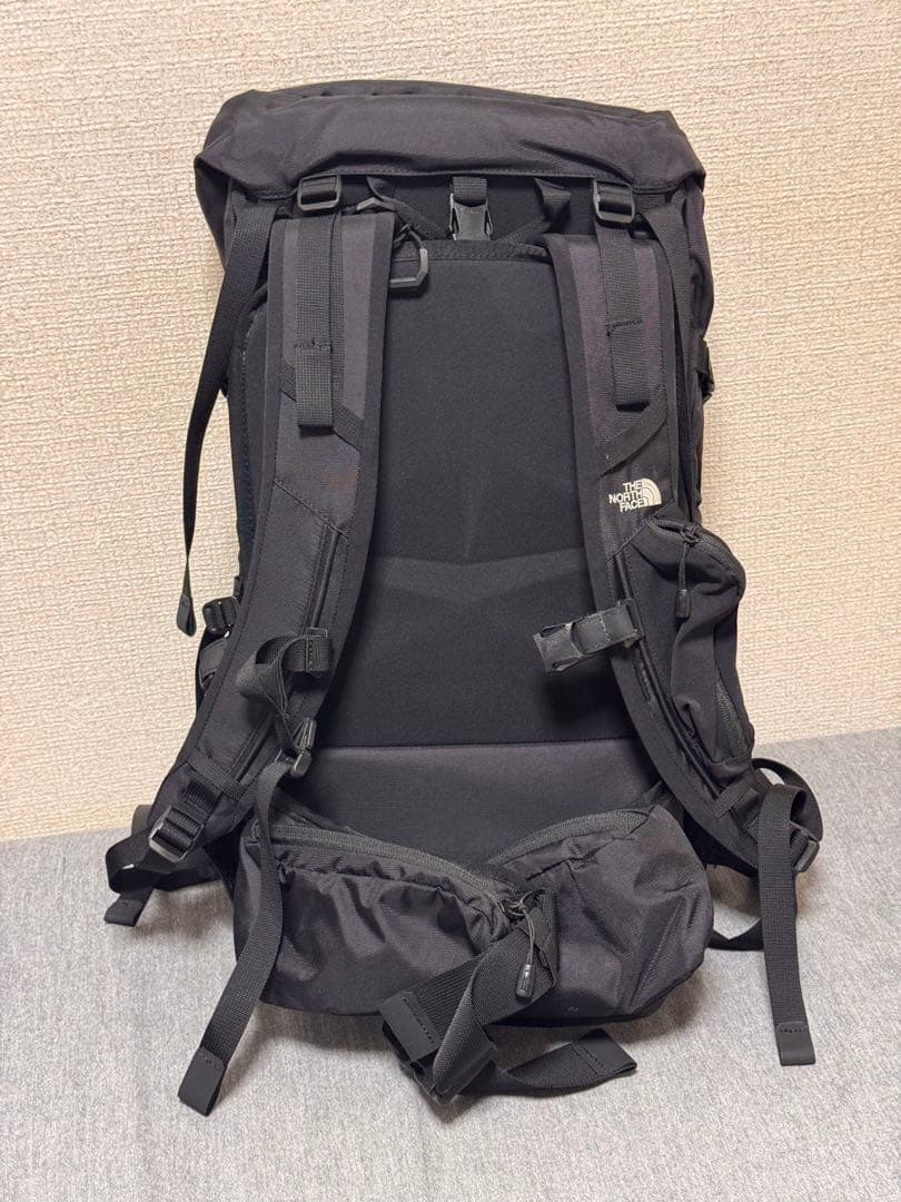【使用1回美品】THE NORTH FACE CHUGACH45 (チュガッチ)