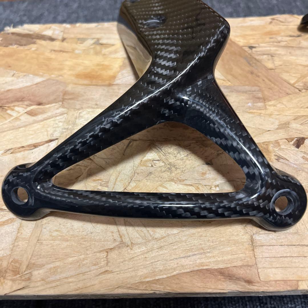 Z900RS用　美品A-TECHフロントフェンダーアーム