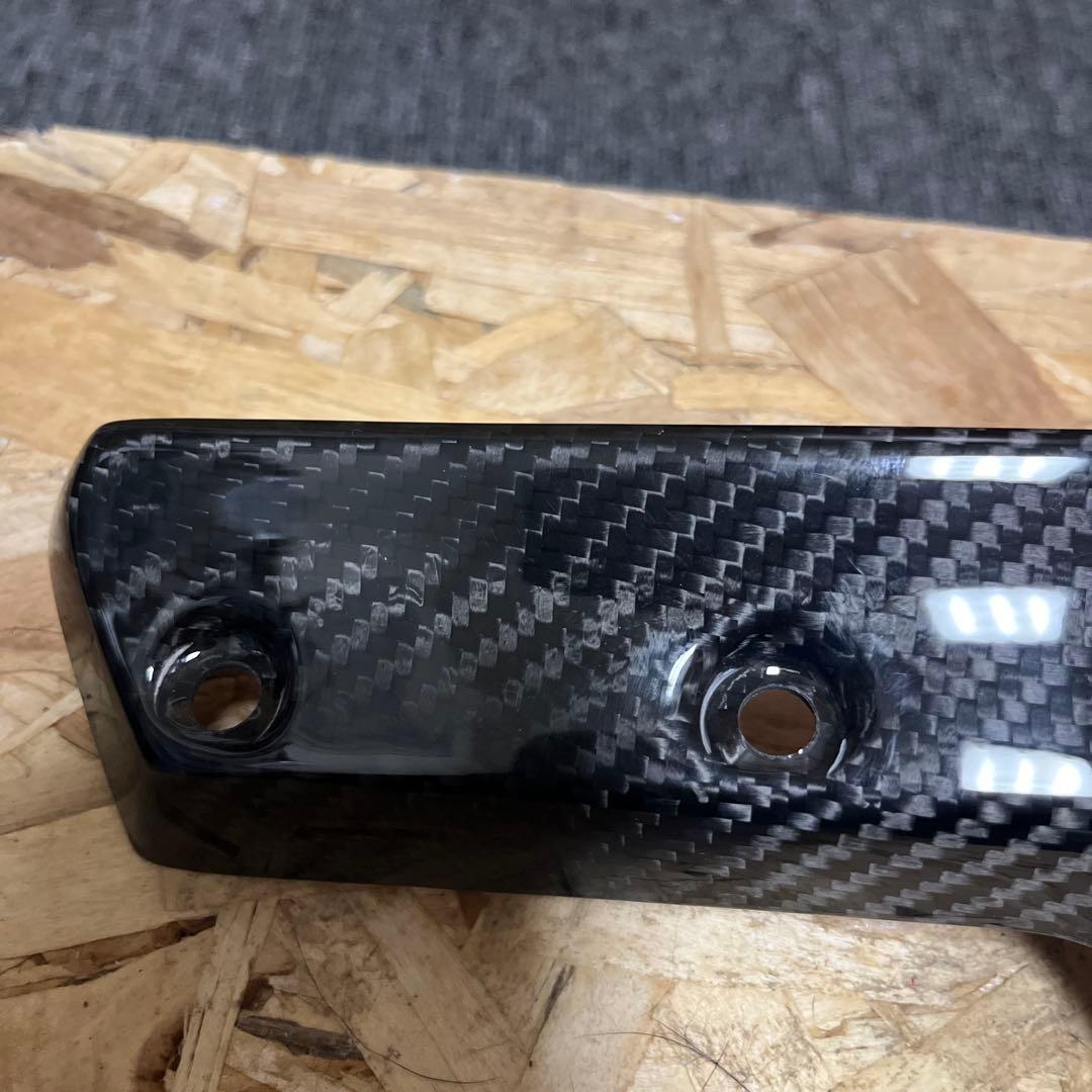 Z900RS用　美品A-TECHフロントフェンダーアーム