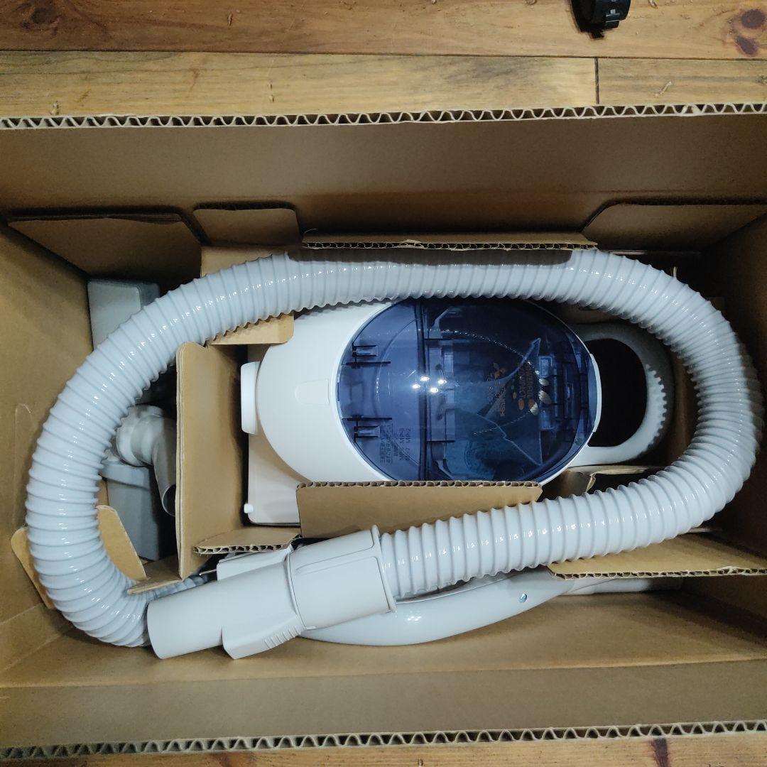 三菱　 TC-SXG1-A 　紙パック　ダークブルー　ほぼ使用無　２０２４年製