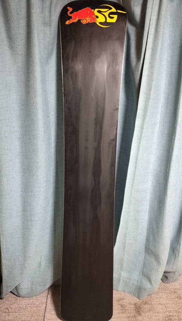 SG FORCE PRO 165FAT スノーボード ホワイト