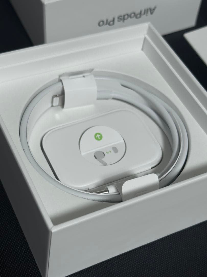 AirPods Pro 第2世代 Lightning端子