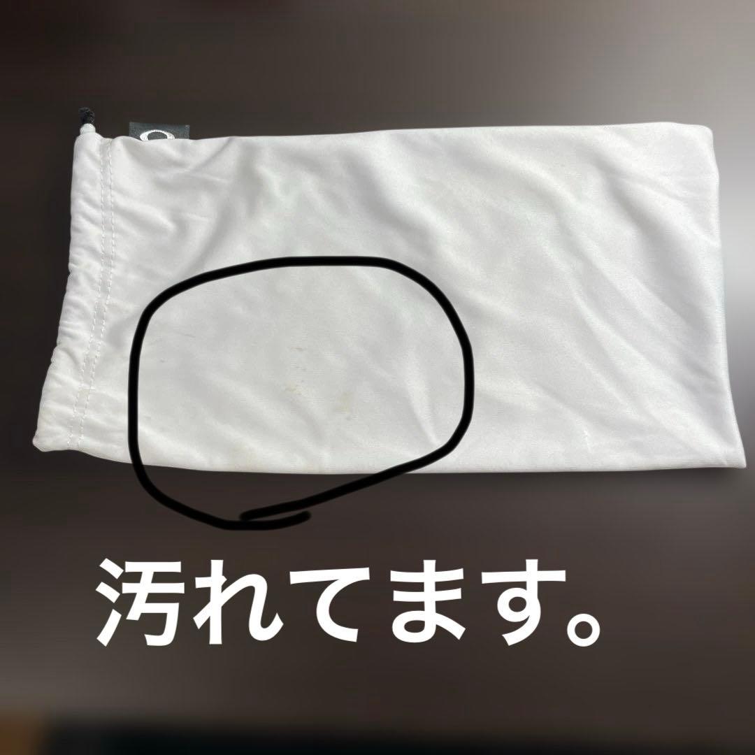 【美品中古】オークリー　フライデックゴーグル