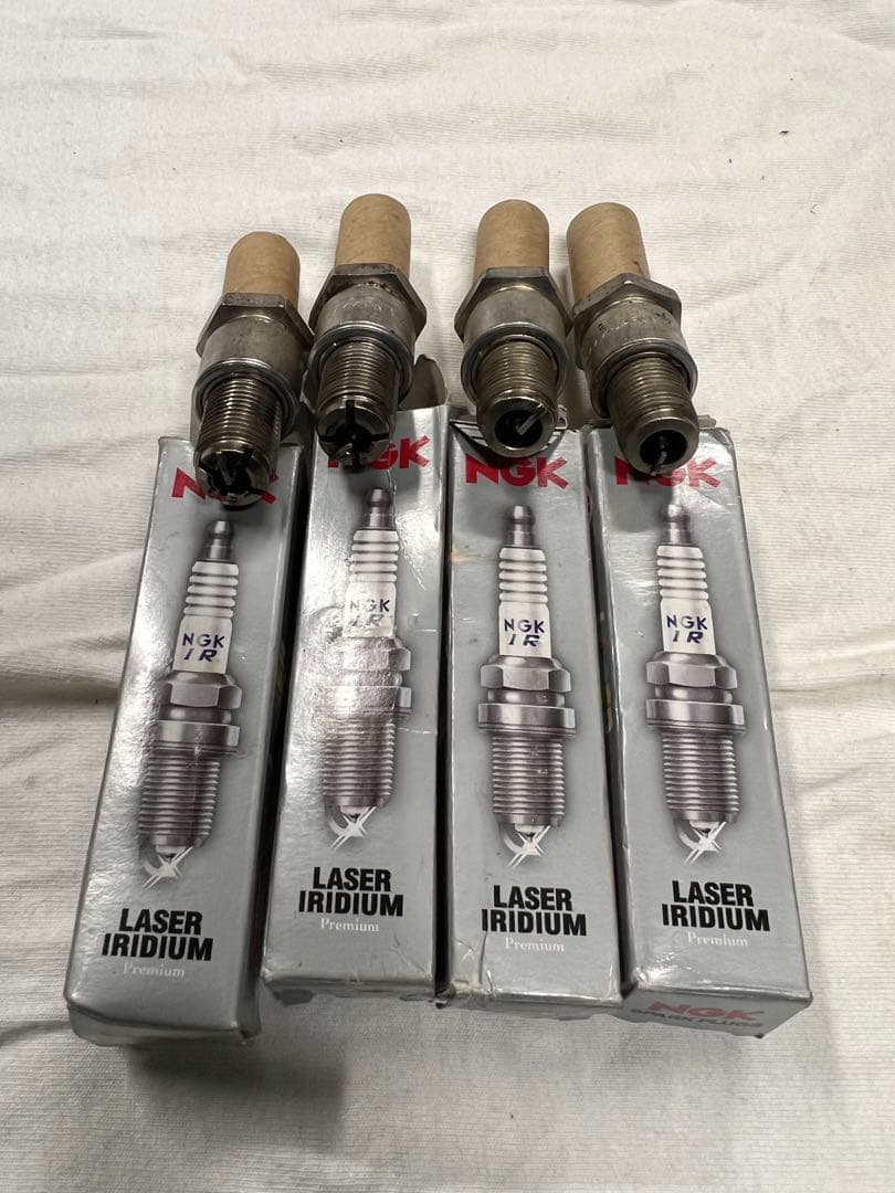 rx8 イグニッションコイル　プラグコード　イリジウムプラグ
