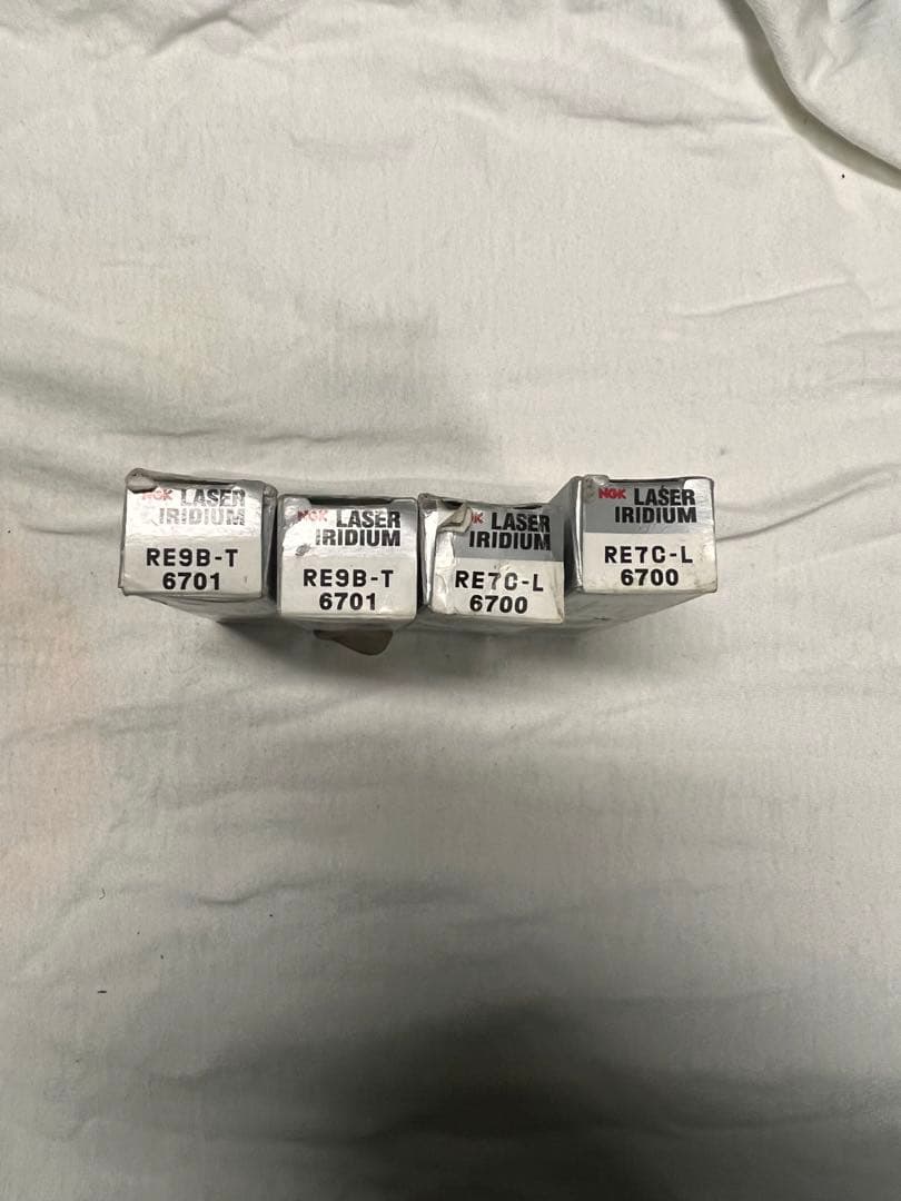 rx8 イグニッションコイル　プラグコード　イリジウムプラグ