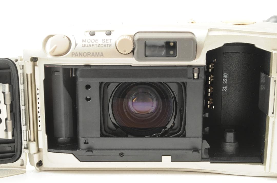 OLYMPUS オリンパス μ ZOOM 105 DELUXE フィルムカメラ