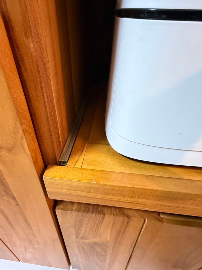 unico BREATH ブレス キッチンボード 食器棚　カップボード