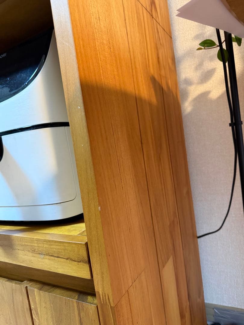 unico BREATH ブレス キッチンボード 食器棚　カップボード