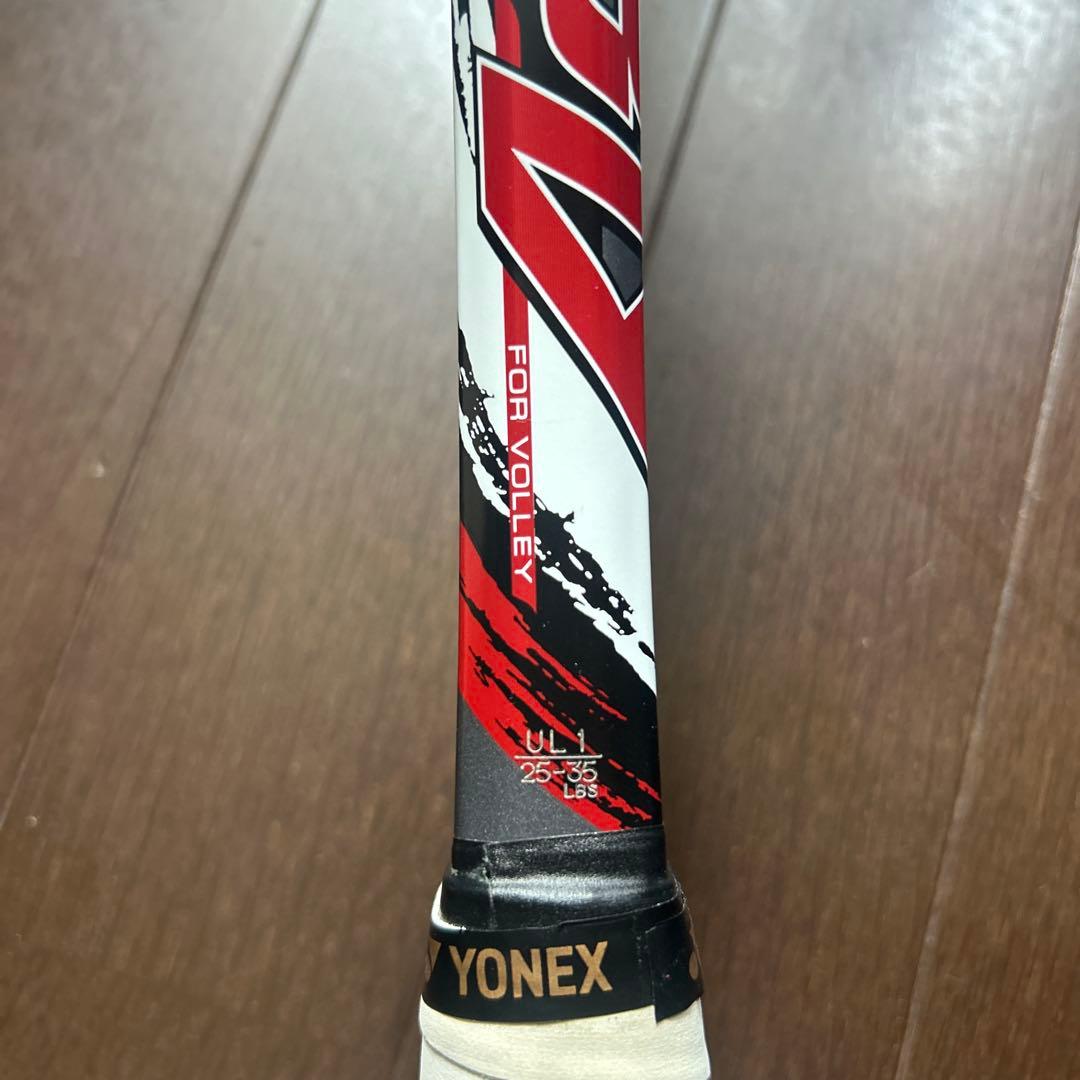 YONEX NANOFORCE 8V レボリューション UL1