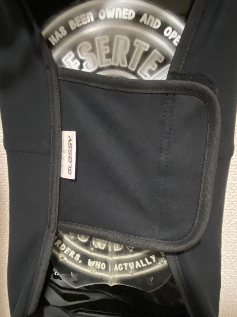 2点セットケース付 STEPCHILD スノーボード149cm ブラック/グレー