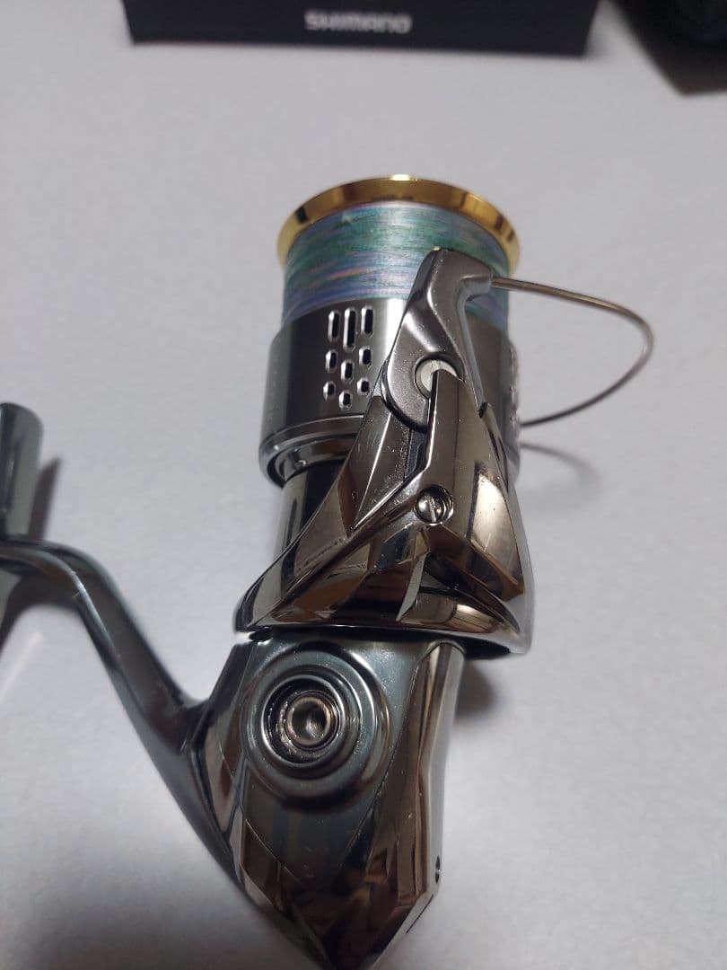 シマノ SHIMANO 18ステラ C3000SDHHG リブレカスタム