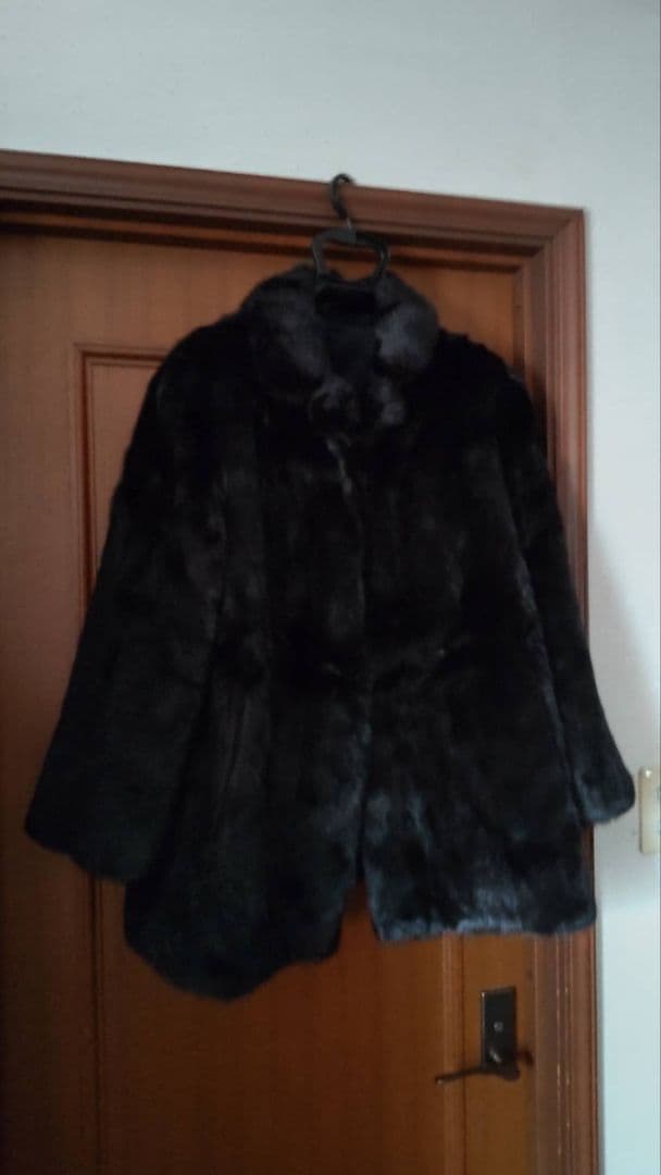 高級ミンクファーコート