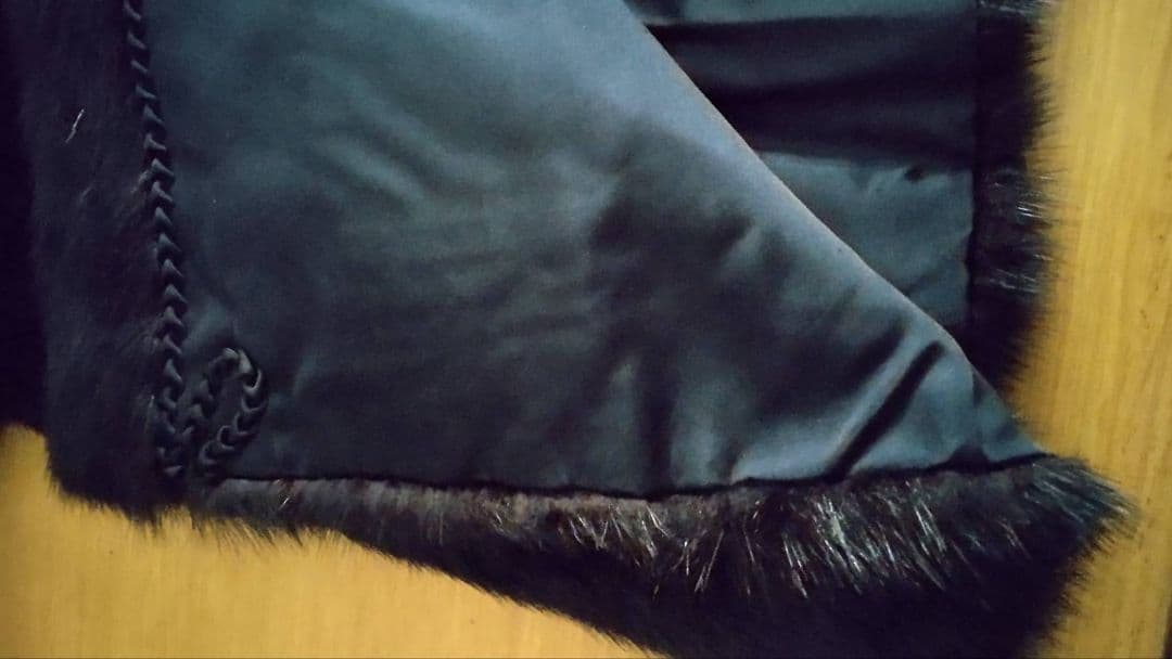 高級ミンクファーコート