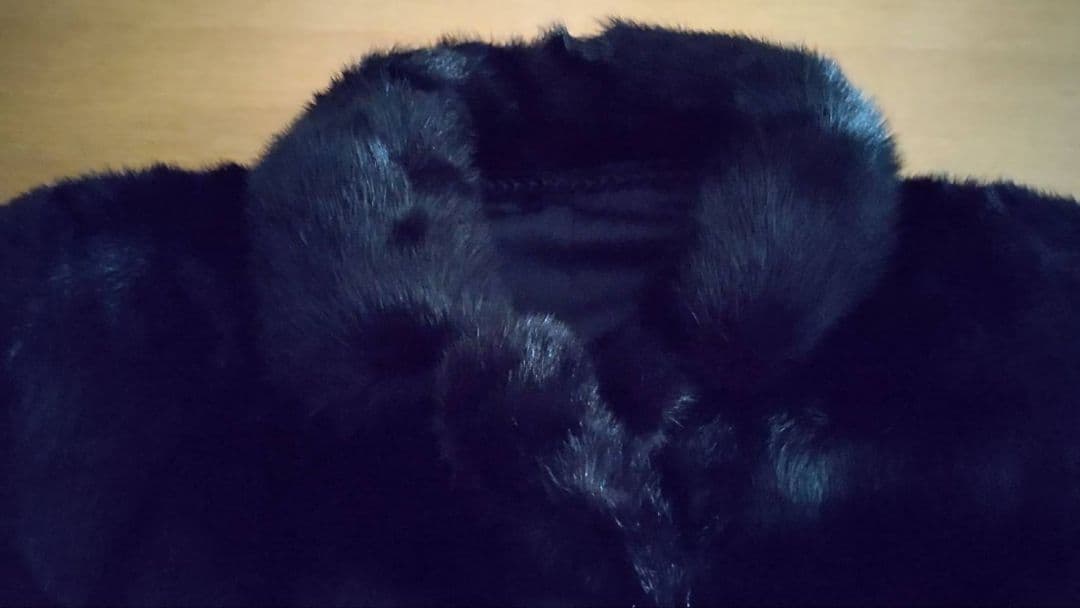 高級ミンクファーコート