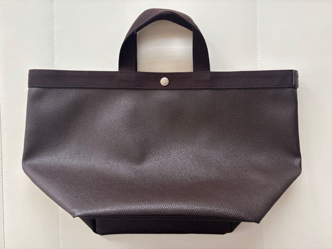 エルベシャプリエ HerveChapelier 725GP リュクス舟型トートL