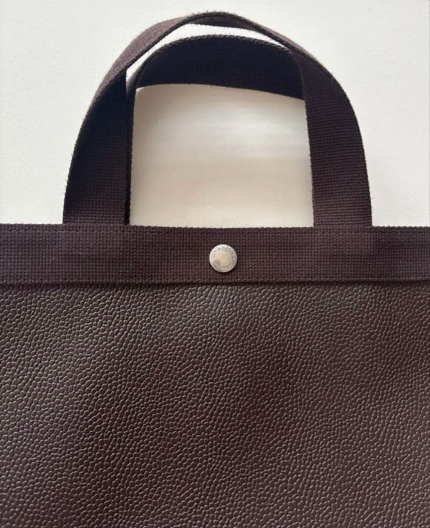 エルベシャプリエ HerveChapelier 725GP リュクス舟型トートL