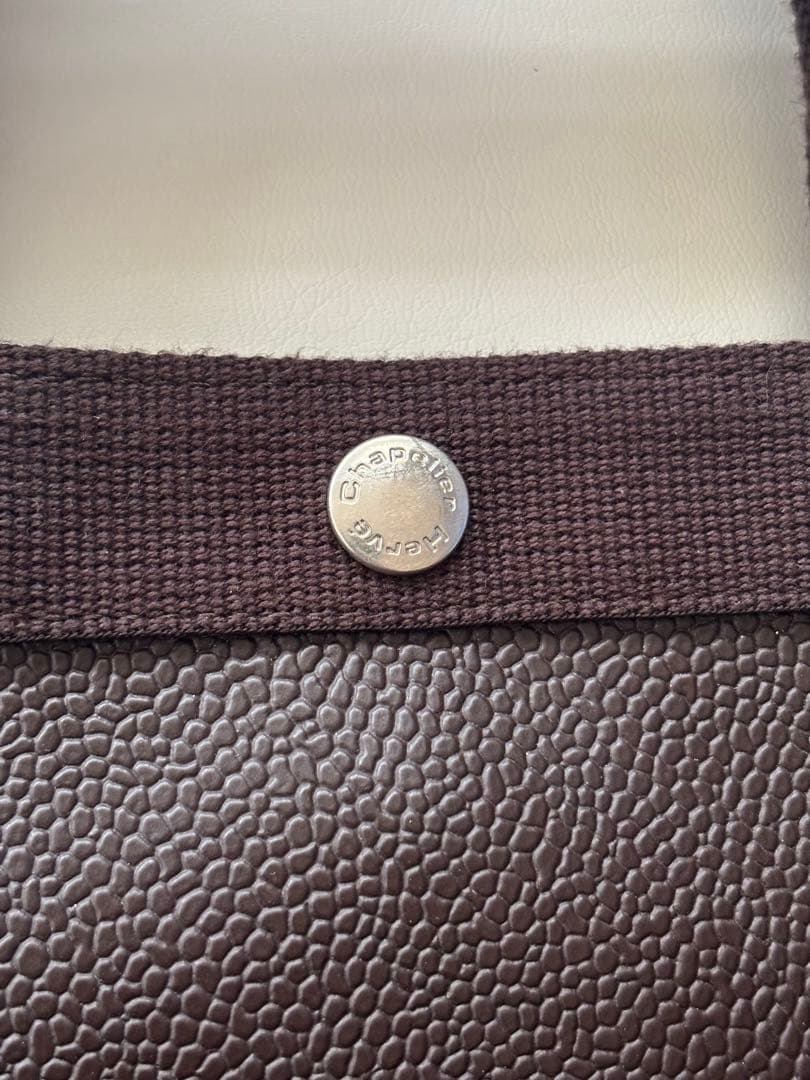 エルベシャプリエ HerveChapelier 725GP リュクス舟型トートL