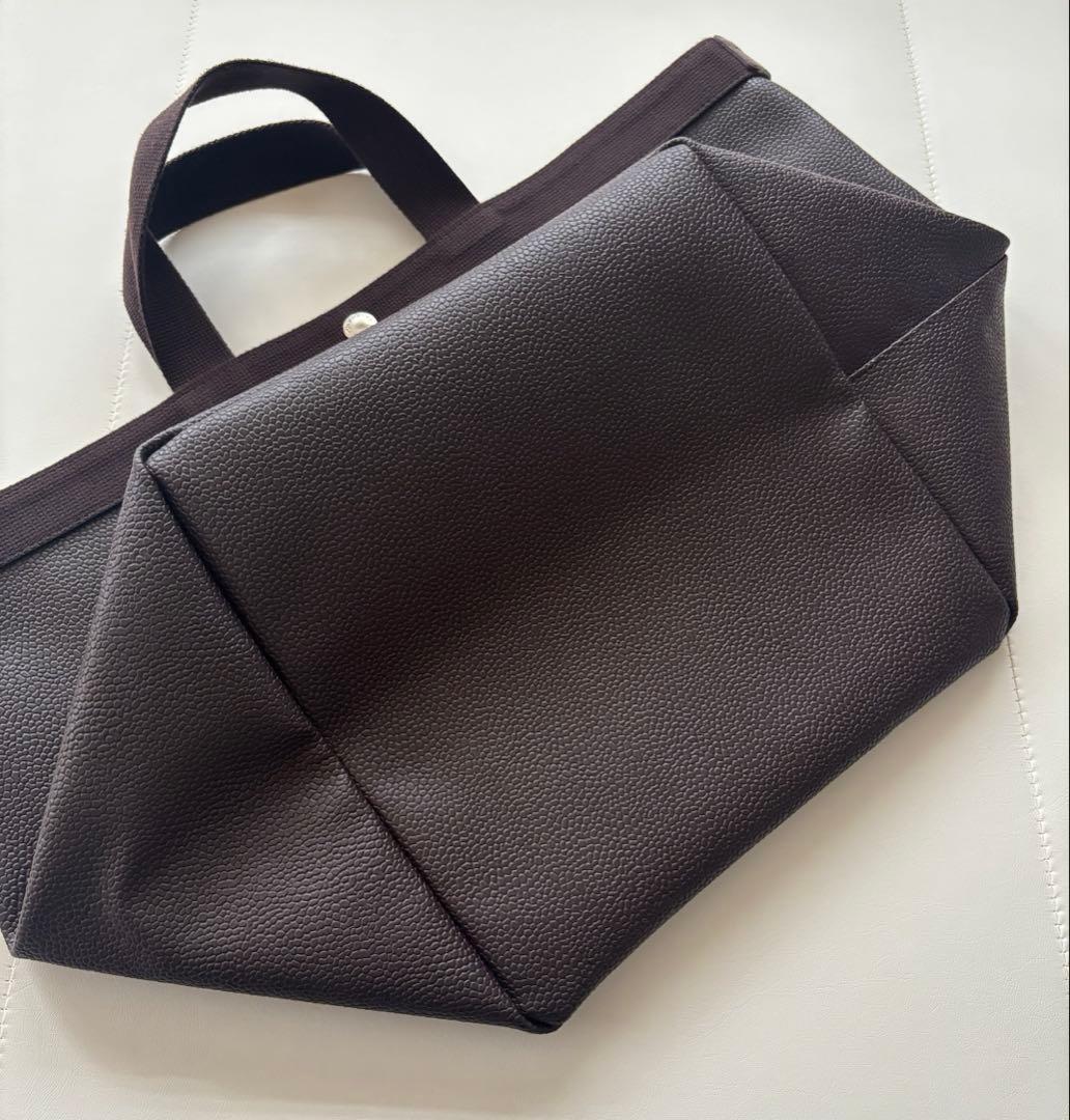 エルベシャプリエ HerveChapelier 725GP リュクス舟型トートL