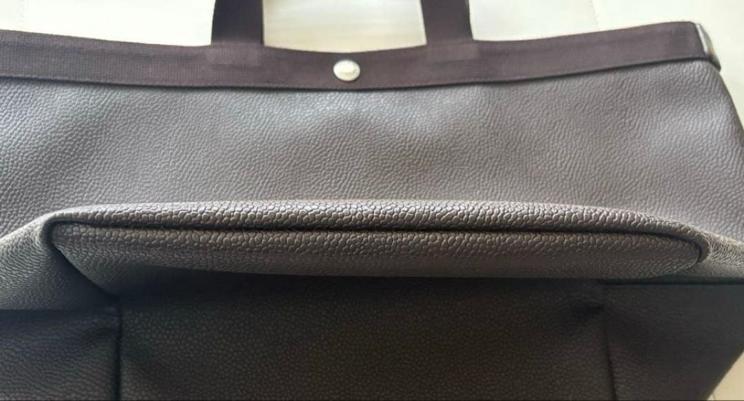 エルベシャプリエ HerveChapelier 725GP リュクス舟型トートL