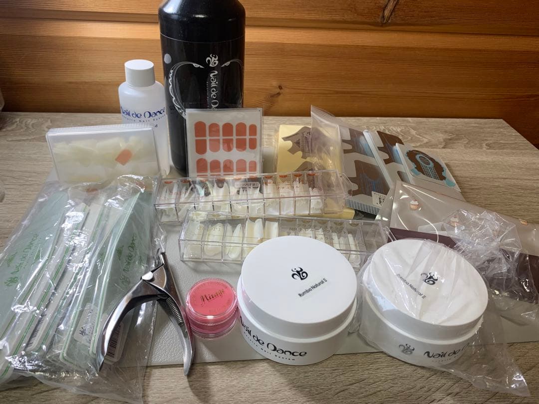 ネイリスト検定1級セット！！【嬉しいおまけ付き】