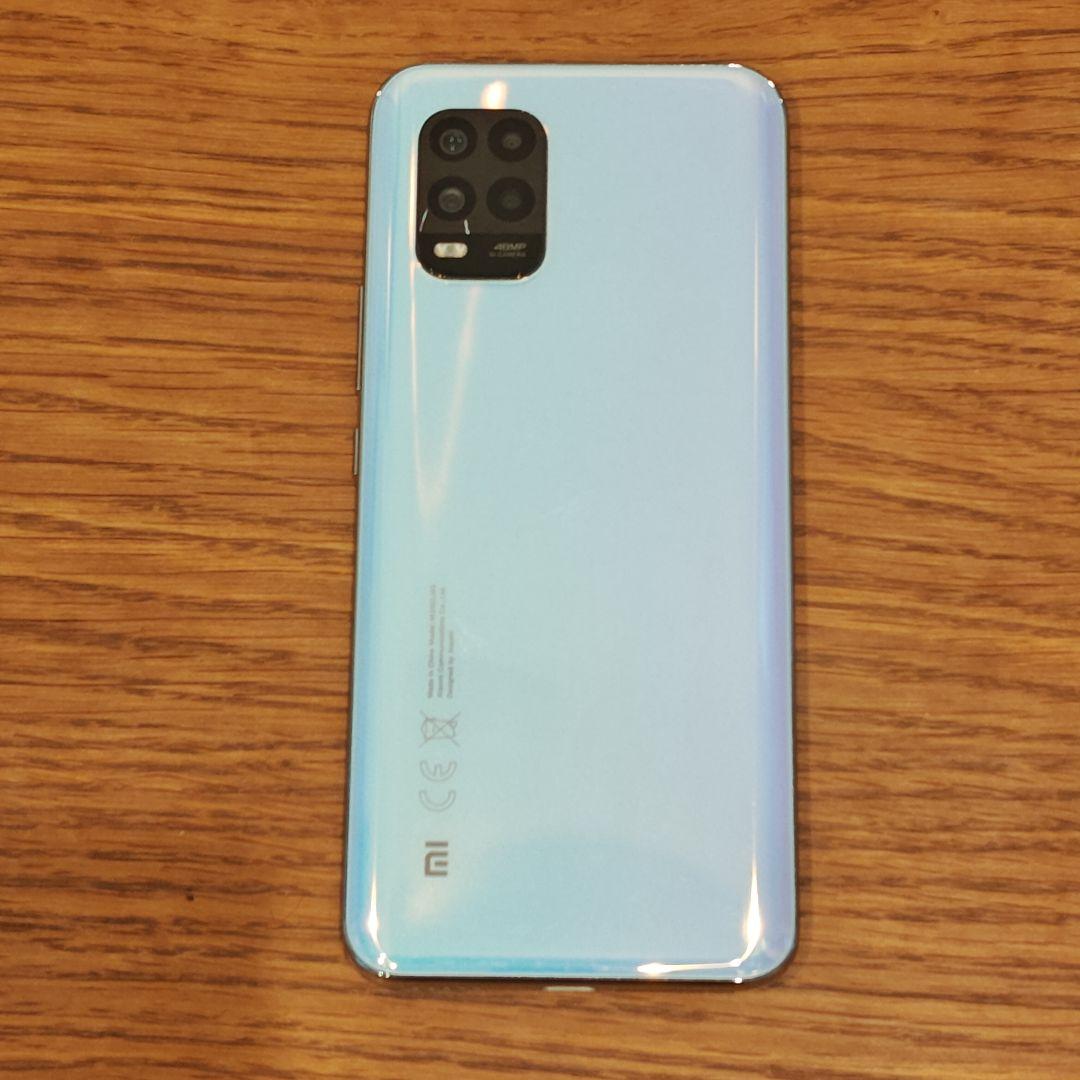 ★Xiaomi Mi10 Lite 5G 本体 64GB USED★