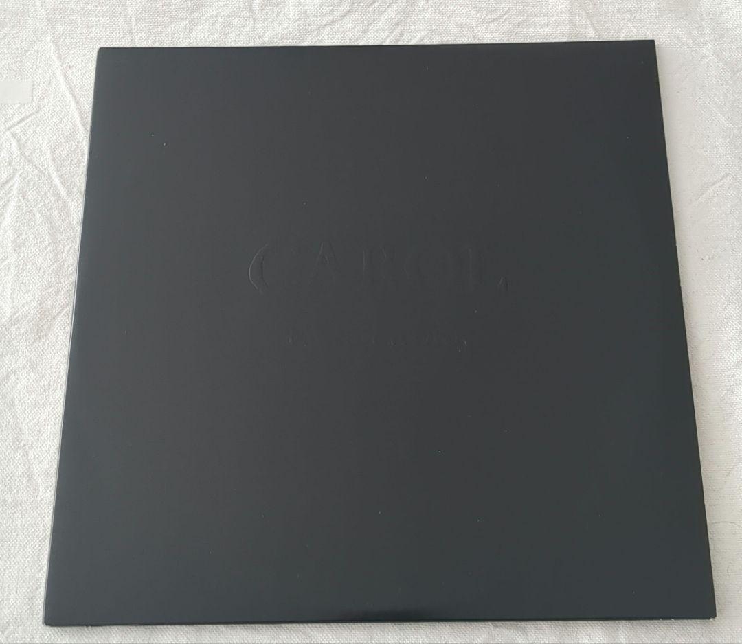 TM NETWORK CAROL レコード 2LP 新品同様