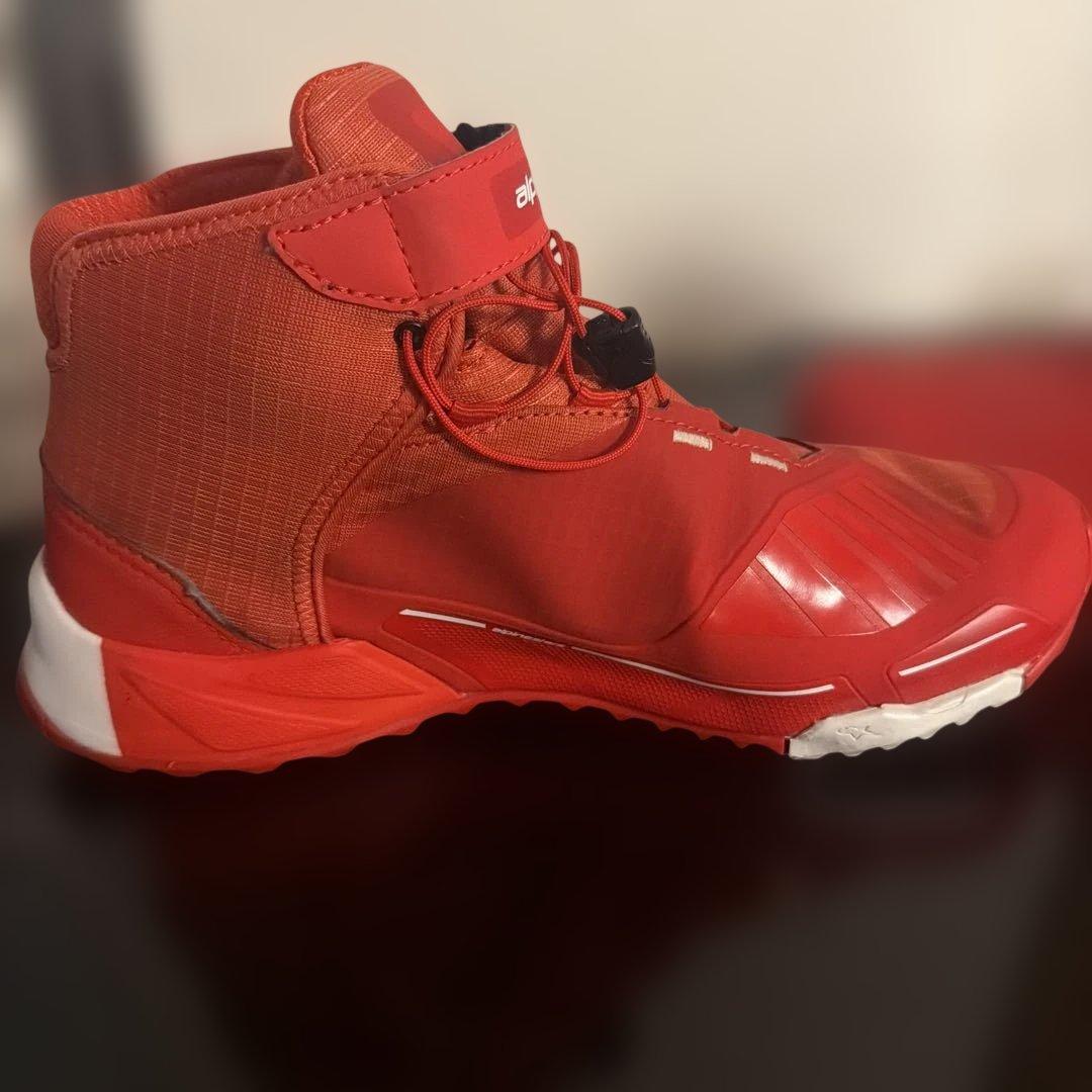 アルパインスターズ　MM93 CRX DRY STAR