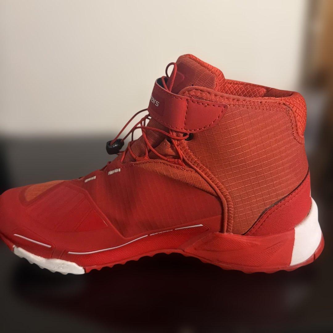 アルパインスターズ　MM93 CRX DRY STAR