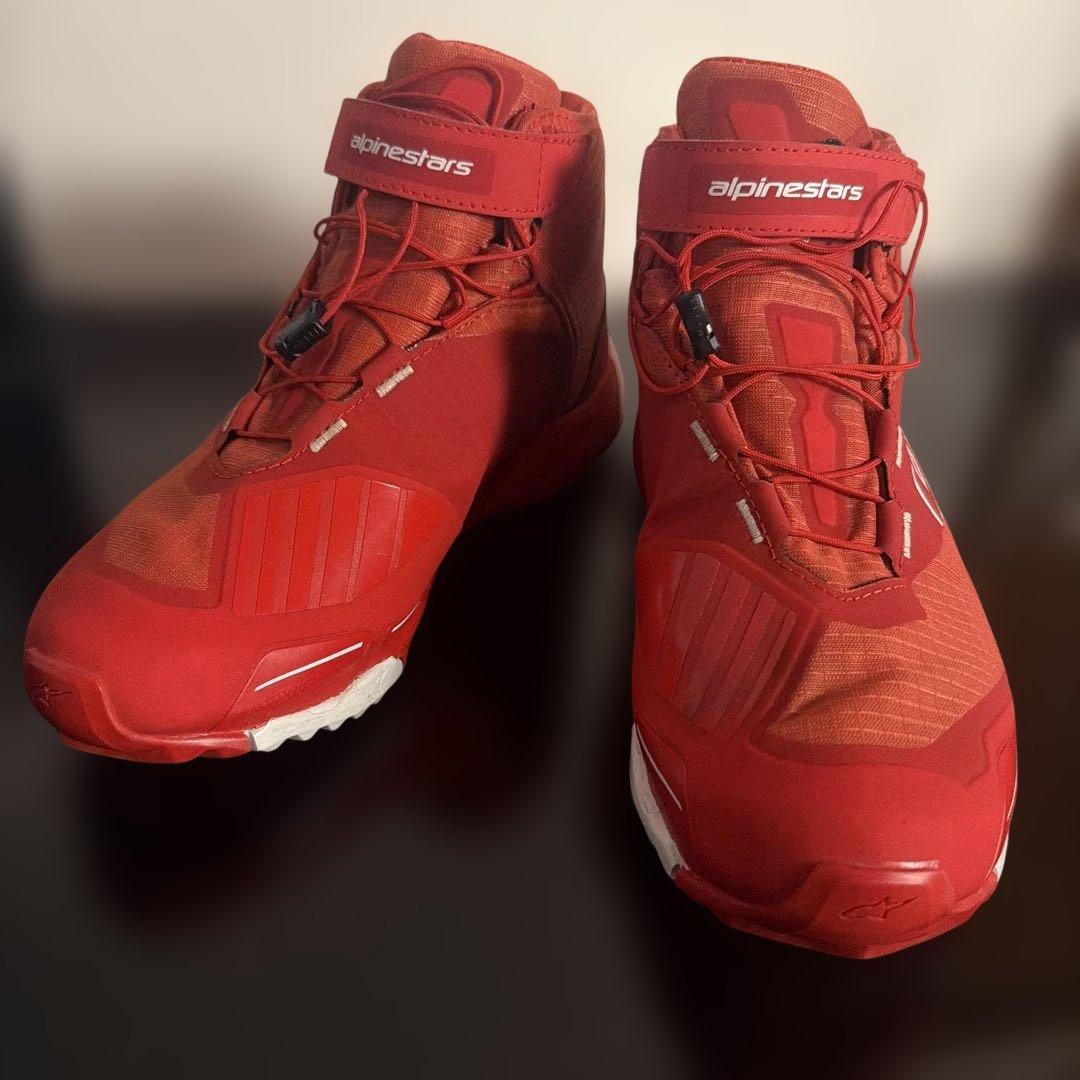 アルパインスターズ　MM93 CRX DRY STAR