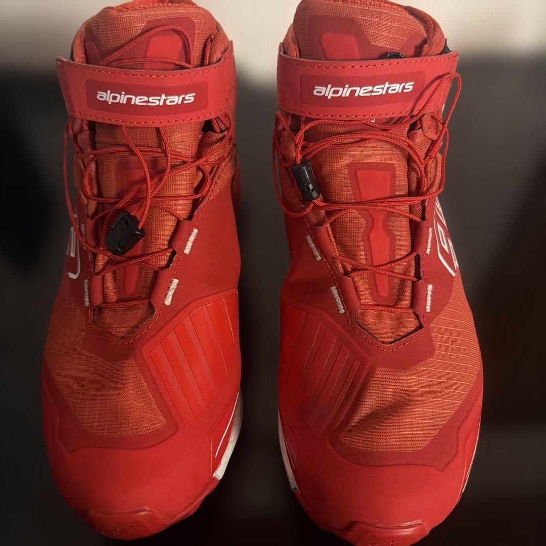 アルパインスターズ　MM93 CRX DRY STAR