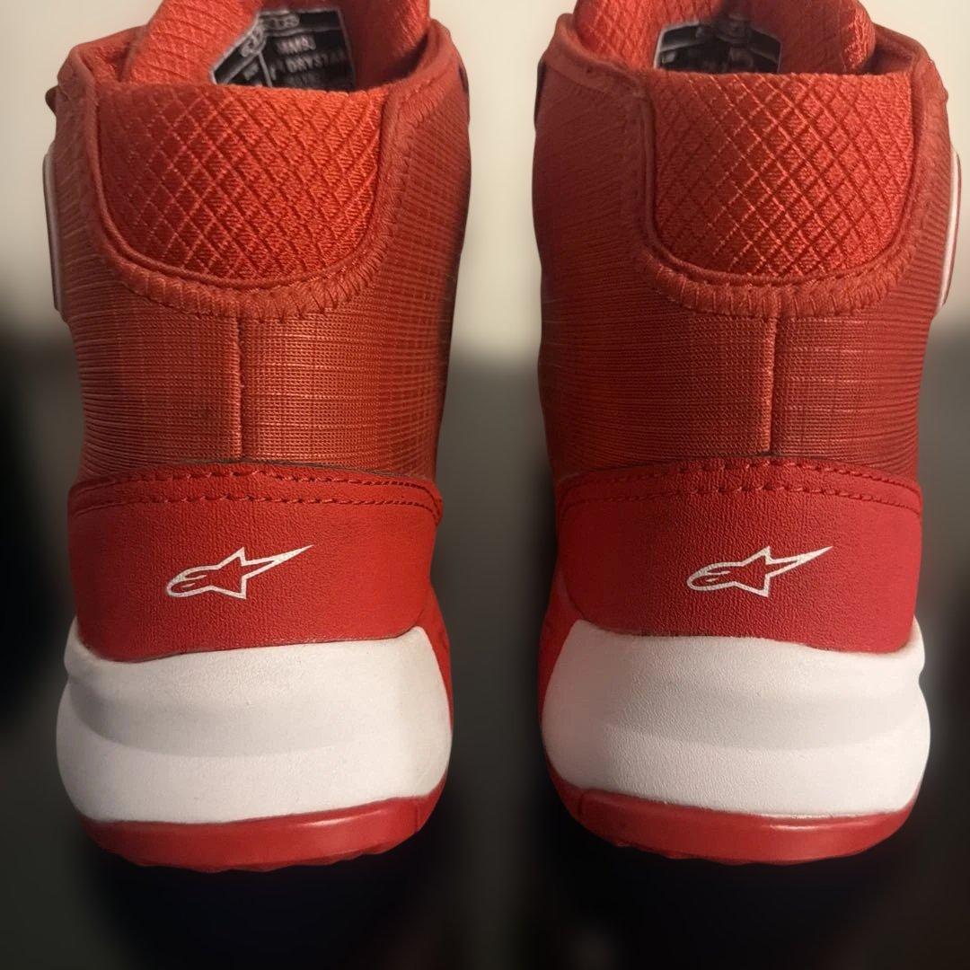 アルパインスターズ　MM93 CRX DRY STAR