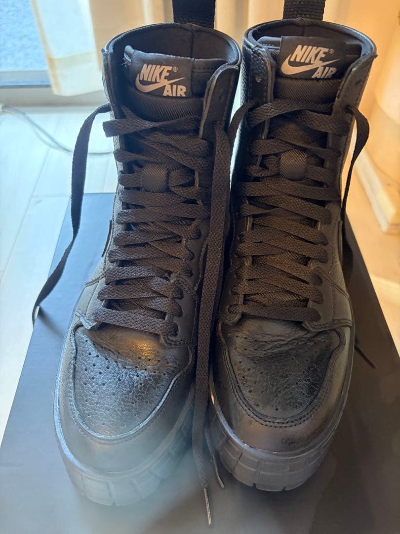 【jdjｍ”jm 】NIKE エア ジョーダン 1 ブルックリン/23cm