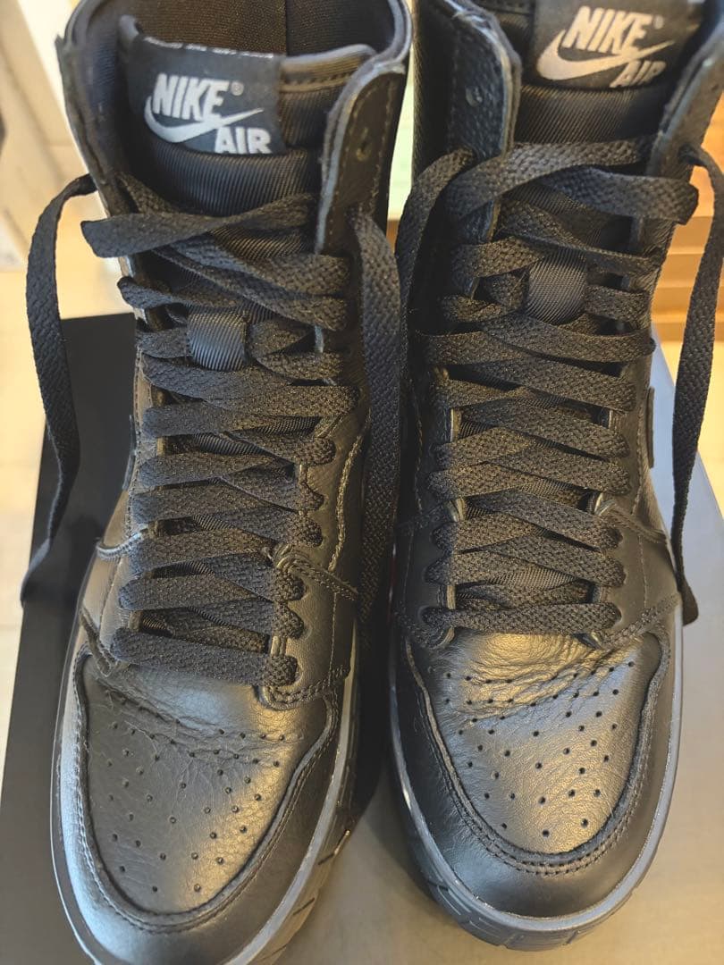 【jdjｍ”jm 】NIKE エア ジョーダン 1 ブルックリン/23cm