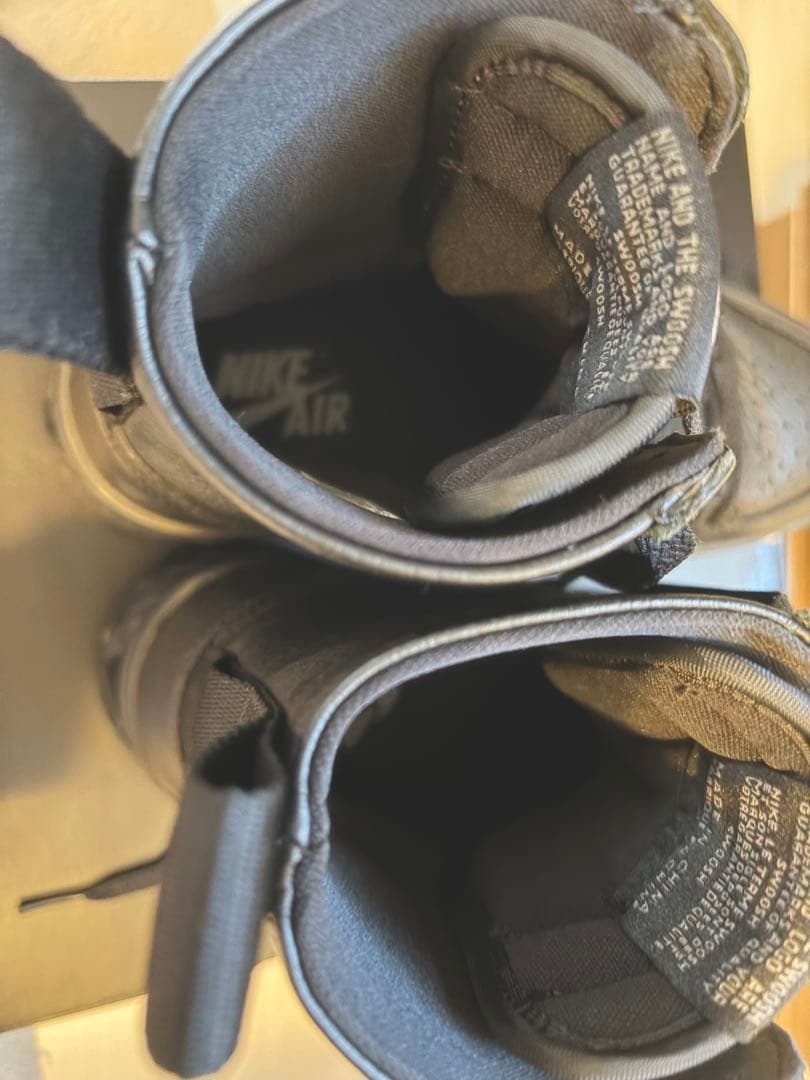 【jdjｍ”jm 】NIKE エア ジョーダン 1 ブルックリン/23cm