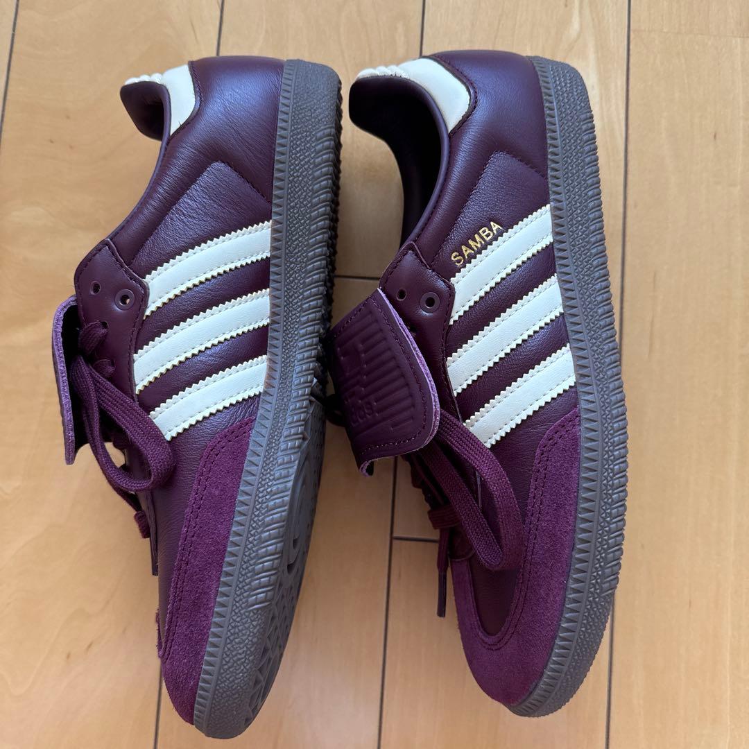 adidas SAMBA LT アディダス　サンバ　24.5