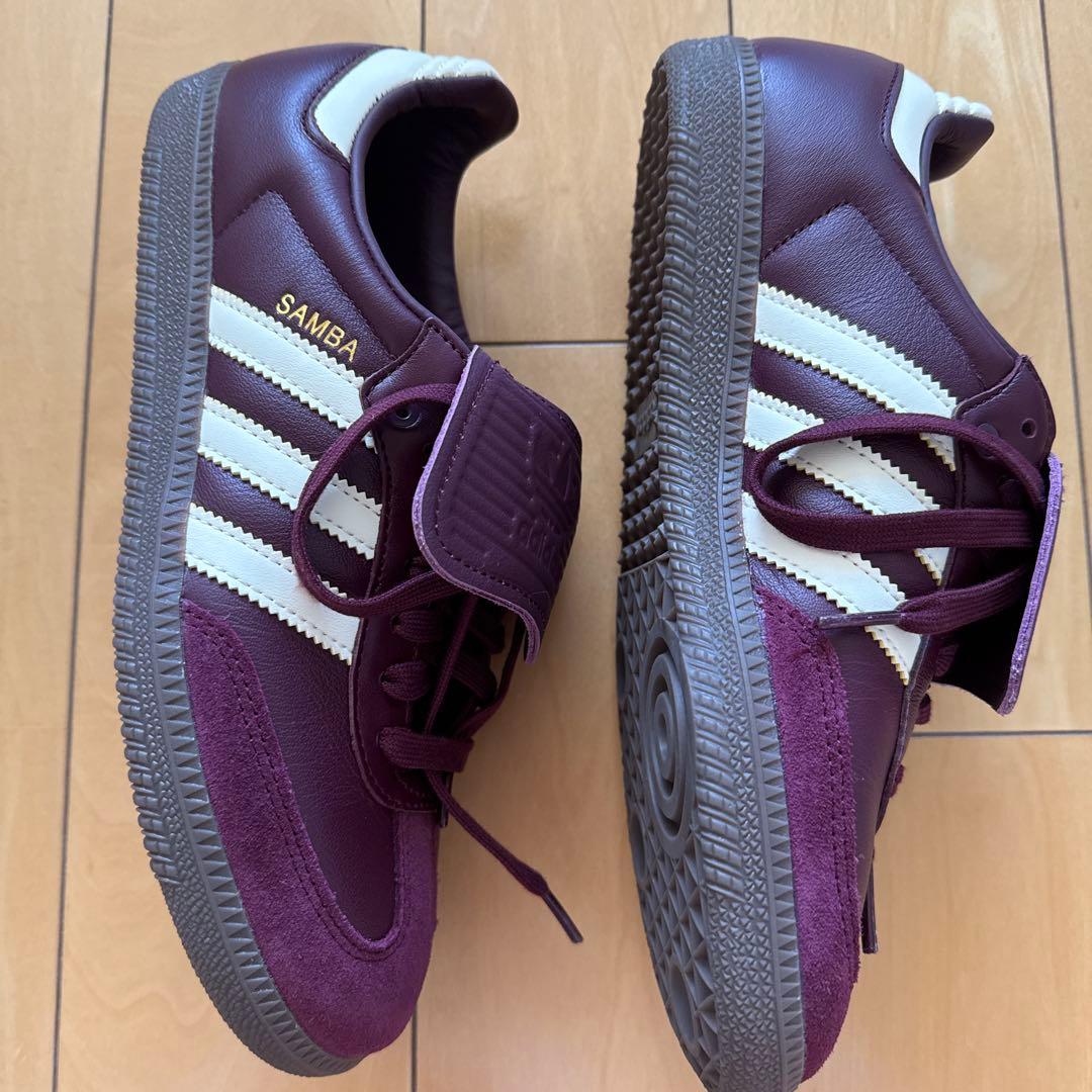 adidas SAMBA LT アディダス　サンバ　24.5