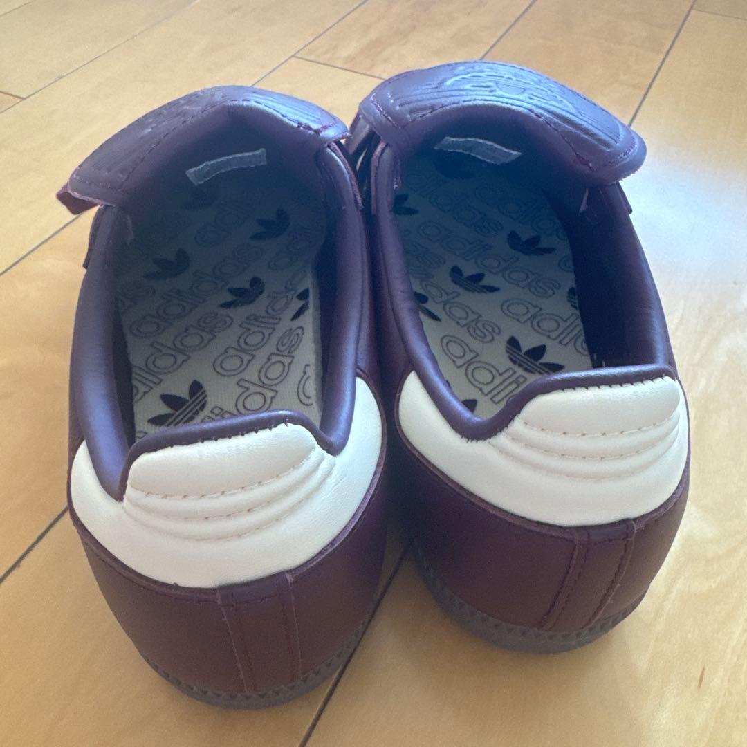 adidas SAMBA LT アディダス　サンバ　24.5