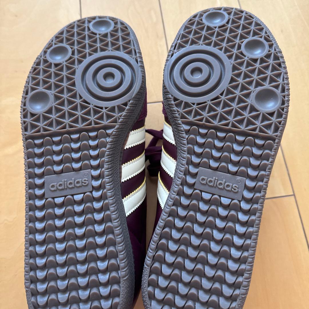 adidas SAMBA LT アディダス　サンバ　24.5